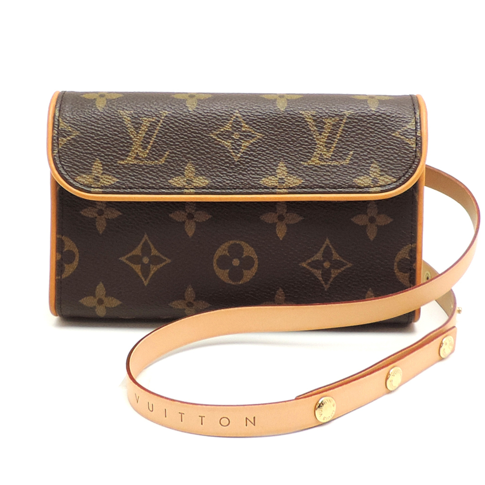 Louis Vuitton Florentine Pochette Women's Pouch M51855 (Discontinued) Monogra...